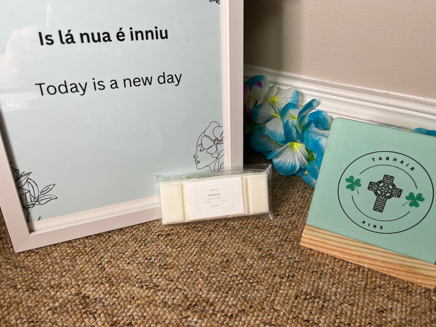 Wax melt snap bars (5 available scents)