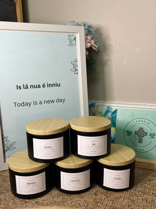 The Celtic Calm full 8oz Collection (includes all 5 scents)