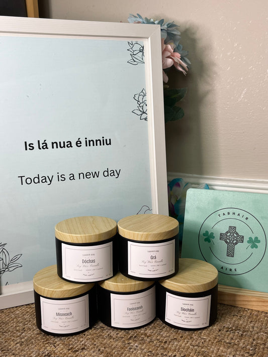 The Celtic Calm full 4oz Collection (includes all 5 scents)
