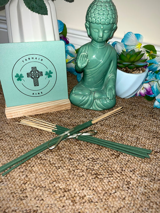 Incense stick bundle