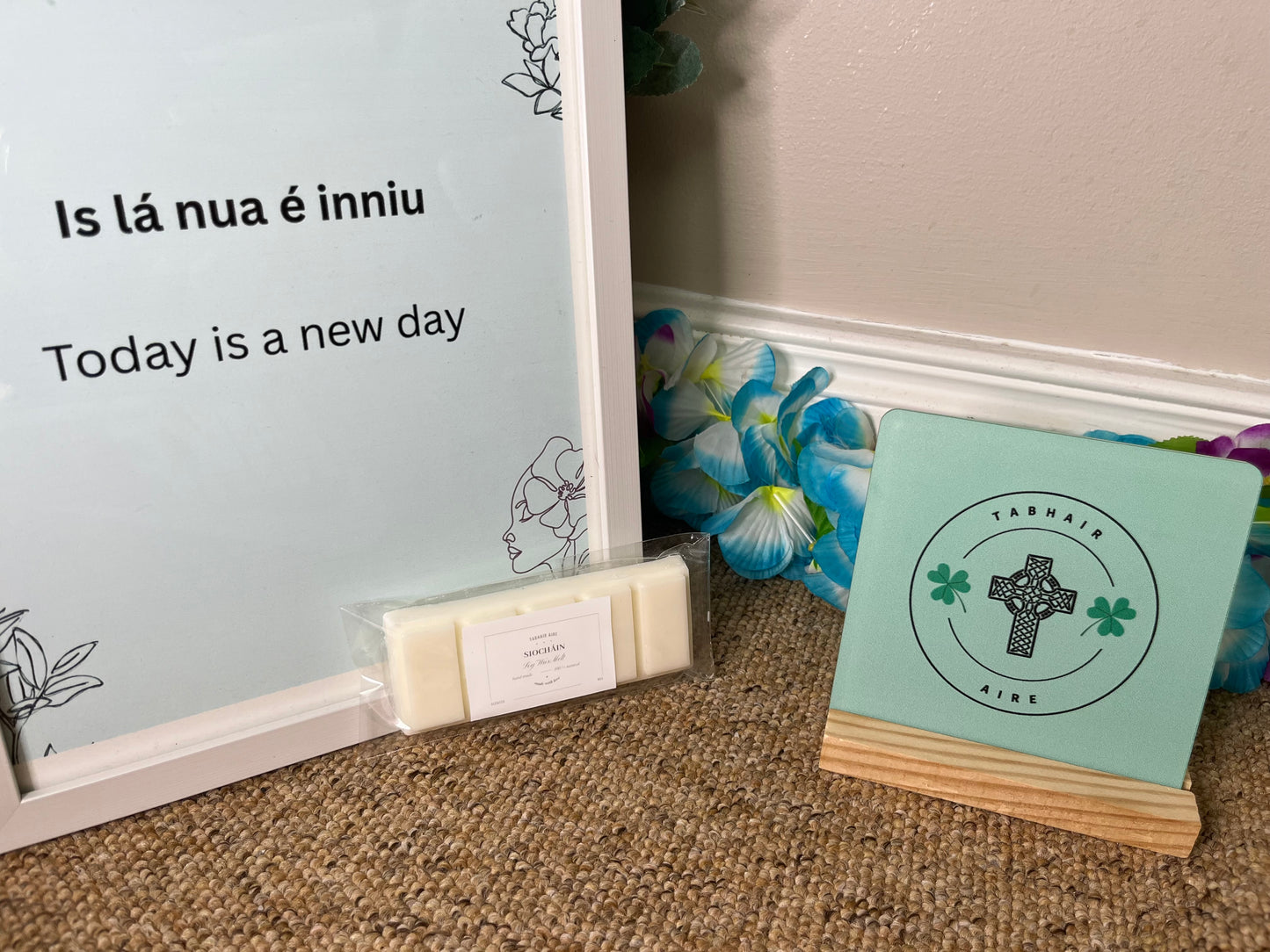 Wax melt snap bars (5 available scents)