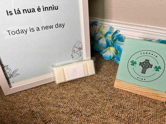 Wax melt snap bars (5 available scents)
