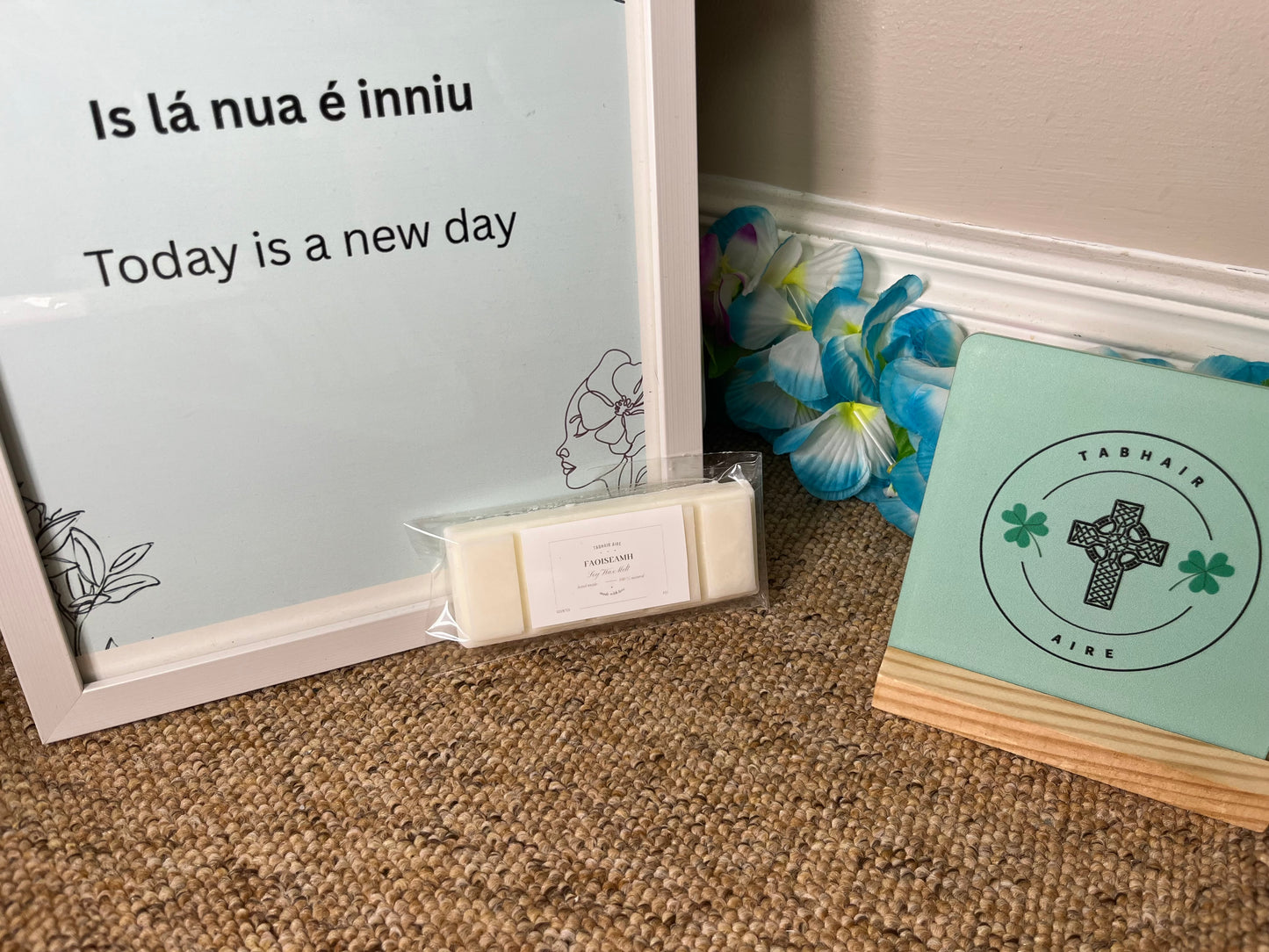 Wax melt snap bars (5 available scents)